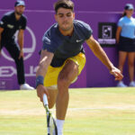 Carlos Alcaraz, Queen's Club 2024