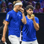 Carlos Alcaraz and Alexander Zverev