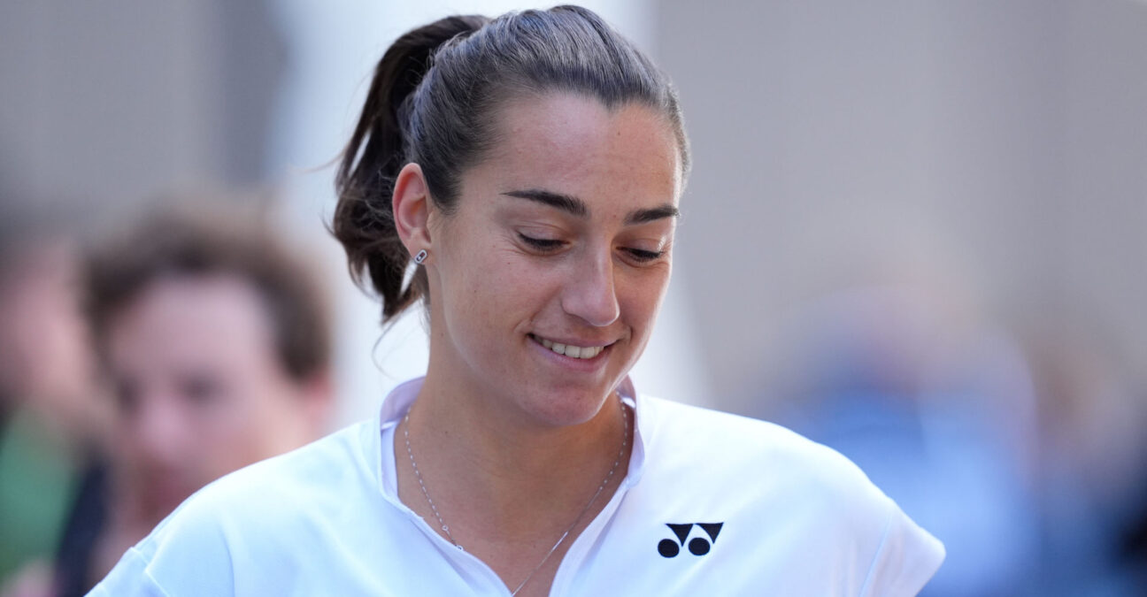 Caroline Garcia, Madrid 2024