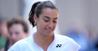 Caroline Garcia, Madrid 2024