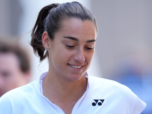 Caroline Garcia, Madrid 2024