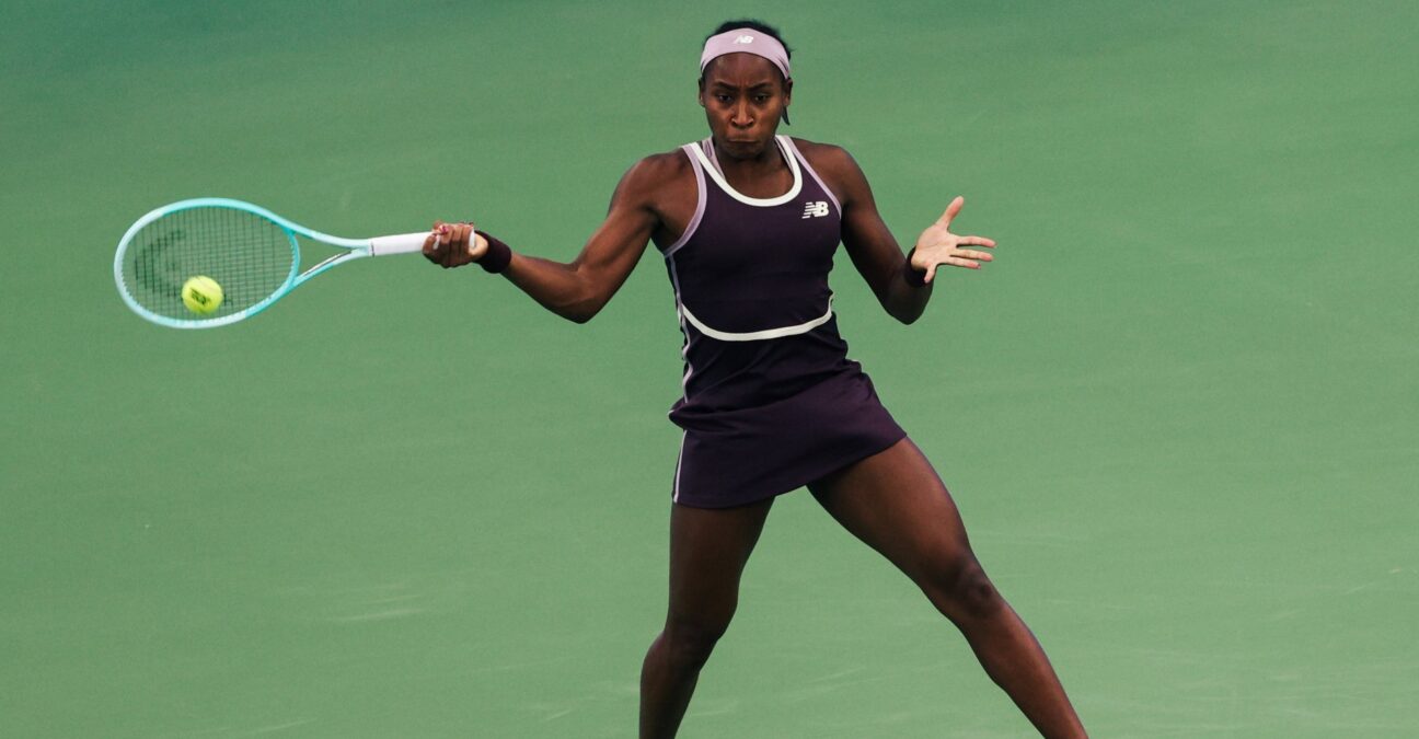 Coco Gauff