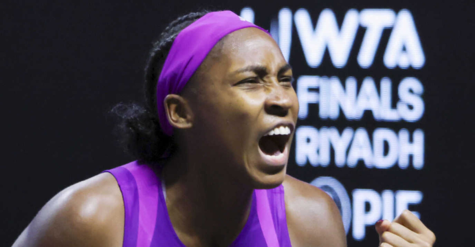 Gauff beats Zheng to win maiden WTA Finals title Tennis Majors