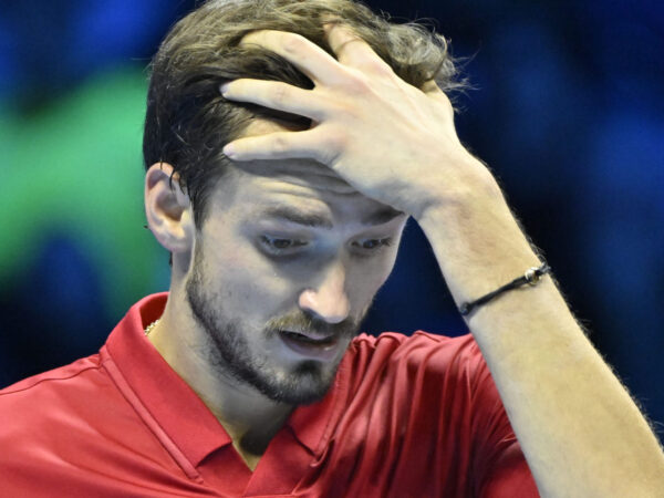 Daniil Medvedev, ATP Finals 2024