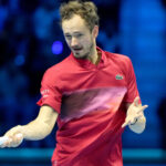 Daniil Medvedev, ATP Finals 2024