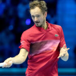 Daniil Medvedev, ATP Finals 2024