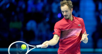 Daniil Medvedev, ATP Finals 2024