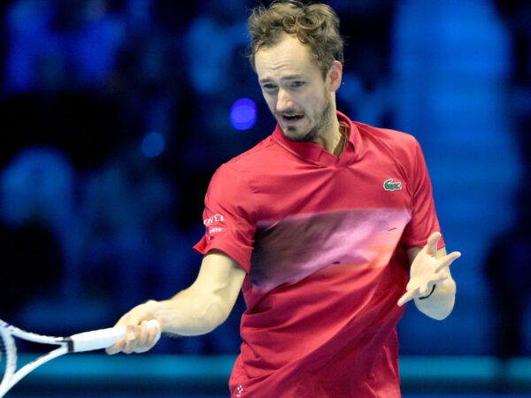 Daniil Medvedev, ATP Finals 2024