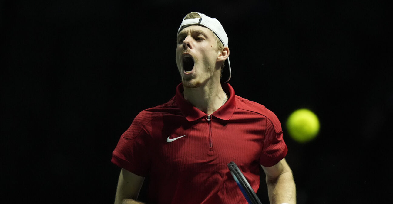 Denis Shapovalov, Davis Cup, 2024