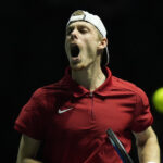 Denis Shapovalov, Davis Cup, 2024