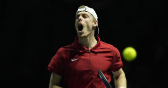 Denis Shapovalov, Davis Cup, 2024