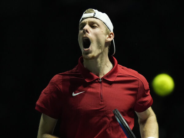 Denis Shapovalov, Davis Cup, 2024