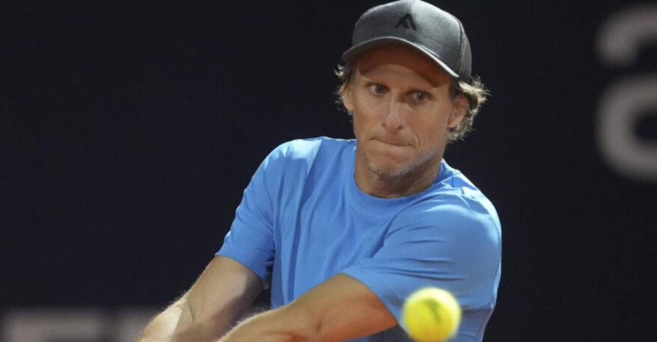 Diego Forlan, Montevideo Challenger, 2024