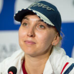 Elena Vesnina, Qatar 2021