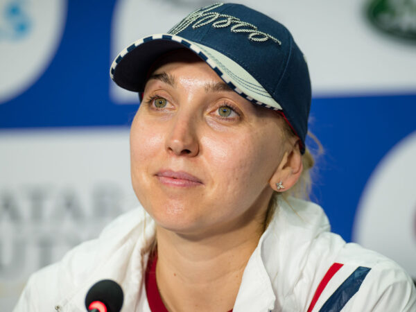 Elena Vesnina, Qatar 2021