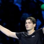 Taylor Fritz, ATP Finals, 2024