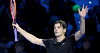 Taylor Fritz, ATP Finals, 2024