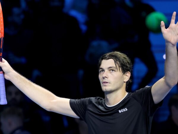 Taylor Fritz, ATP Finals, 2024