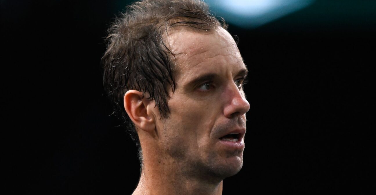 GASQUET_ROLEXPARISMASTERS_2024