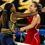 Coco Gauff and Aryna Sabalenka