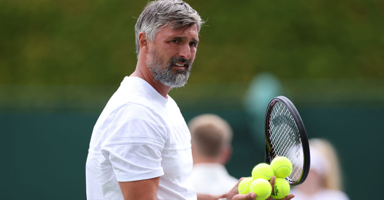 Goran Ivanisevic, Wimbledon 2023