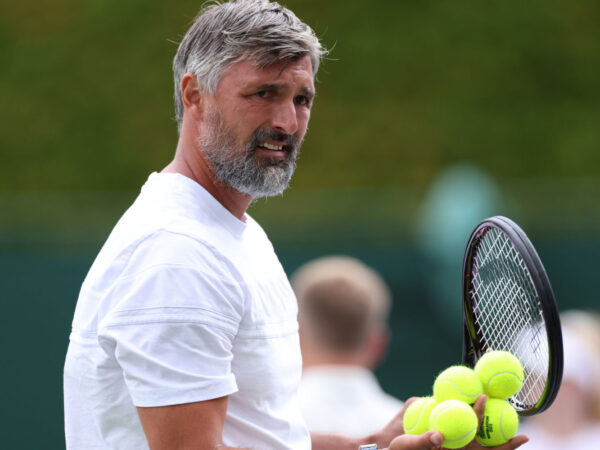 Goran Ivanisevic, Wimbledon 2023