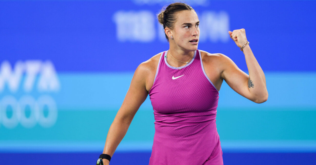 Sabalenka 2024