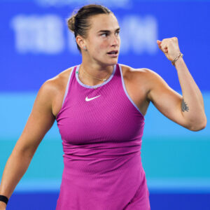 Sabalenka 2024