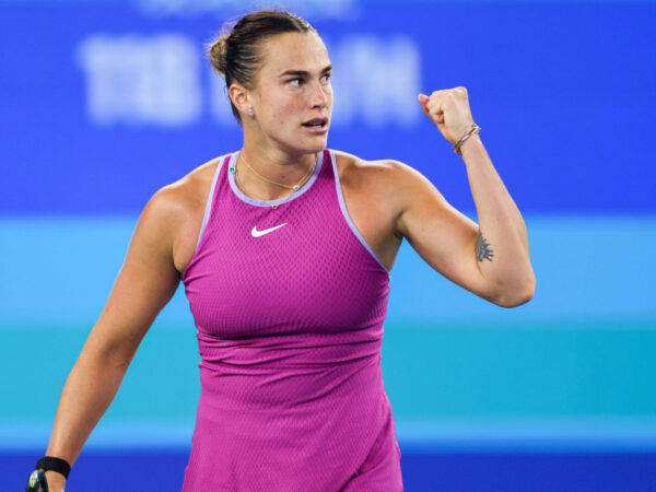 Sabalenka 2024