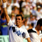 Ivan Lendl and John McEnroe, Roland-Garros 1984