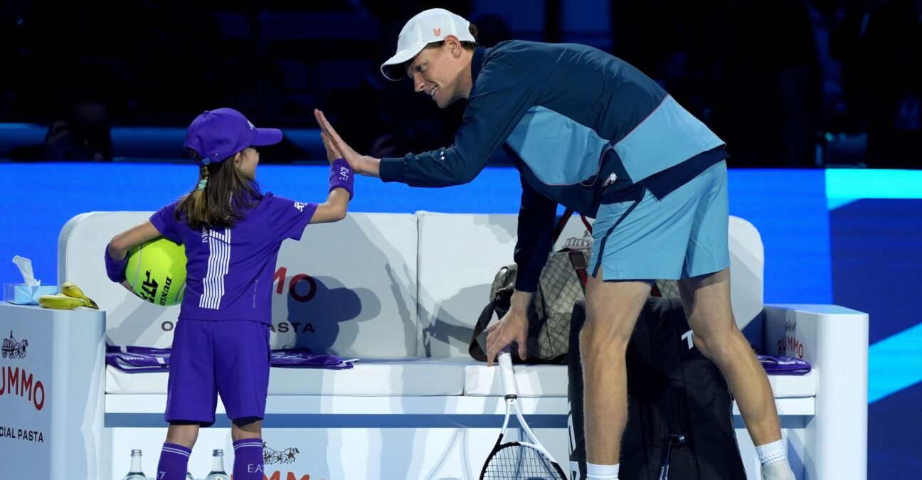 Jannik Sinner - ATP Finals 2024