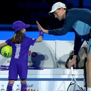 Jannik Sinner - ATP Finals 2024