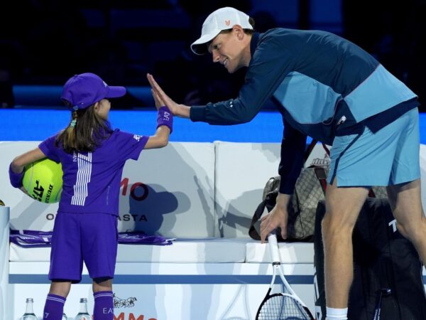 Jannik Sinner - ATP Finals 2024