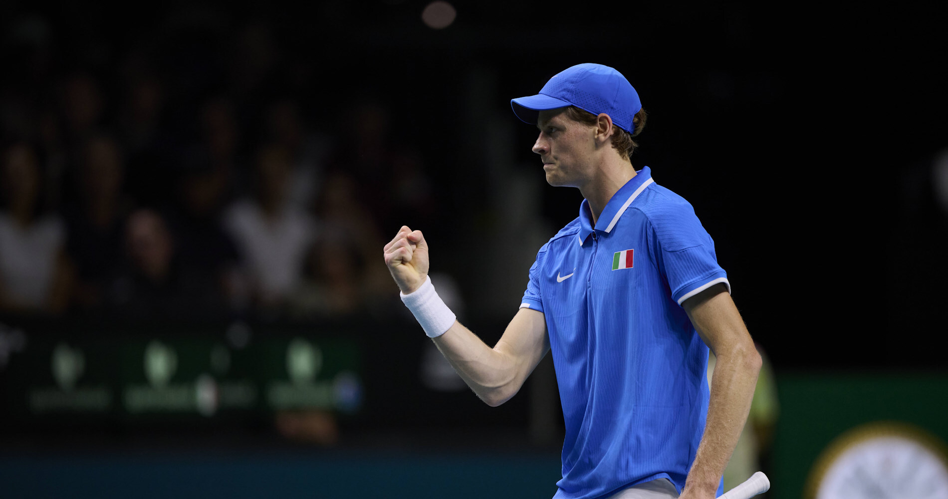 Sinner Beats De Minaur Italy In Davis Cup Final Tennis Majors