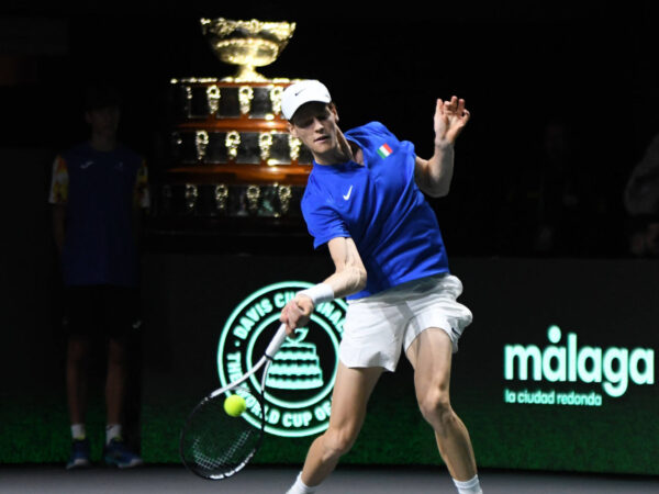 Jannik Sinner, Davis Cup 2023