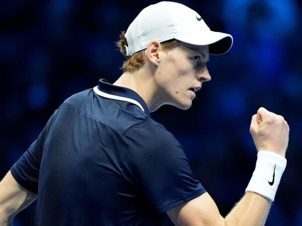 Jannik Sinner, ATP Finals, 2024