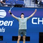 Jannik Sinner US Open 2024