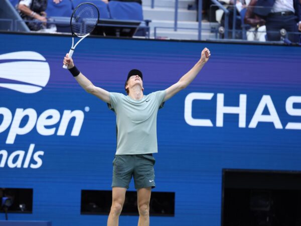 Jannik Sinner US Open 2024