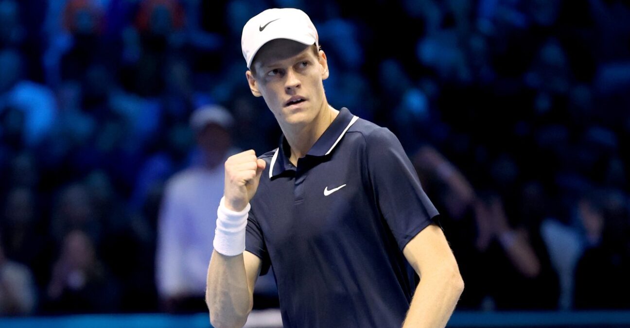 Jannik Sinner, ATP Finals, 2024