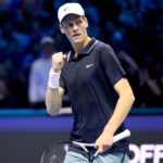 Jannik Sinner match 2 ATP Finals