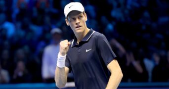 Jannik Sinner, ATP Finals, 2024