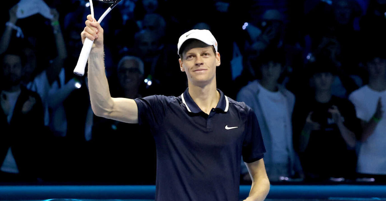 Jannik Sinner, ATP Finals, 2024