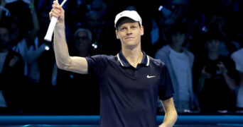 Jannik Sinner, ATP Finals, 2024