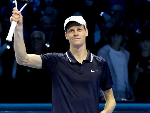 Jannik Sinner, ATP Finals, 2024