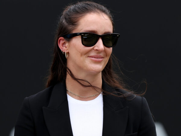 18th June 2023; Nottingham Tennis Centre, Nottingham, England: Rothesay Nottingham Open, Day 7; Tournament director Laura Robson