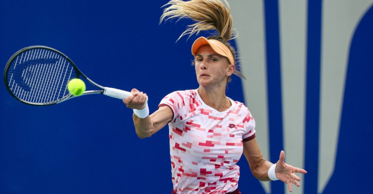 Lesia Tsurenko, Wuhan Open, 2024