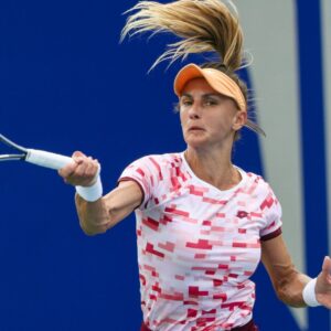 Lesia Tsurenko, Wuhan Open, 2024