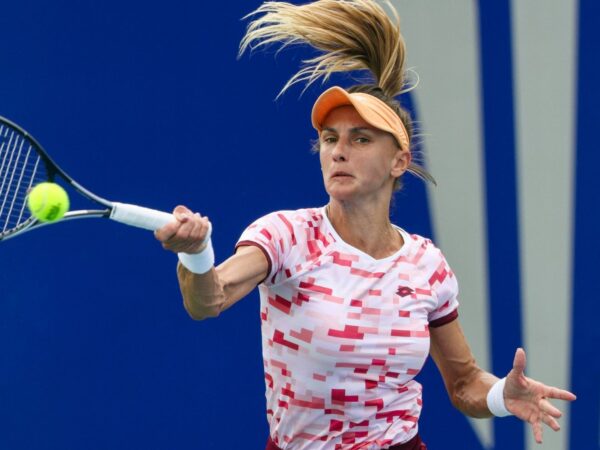 Lesia Tsurenko, Wuhan Open, 2024