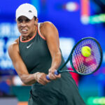 Madison Keys, Wuhan 2024