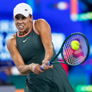 Madison Keys, Wuhan 2024